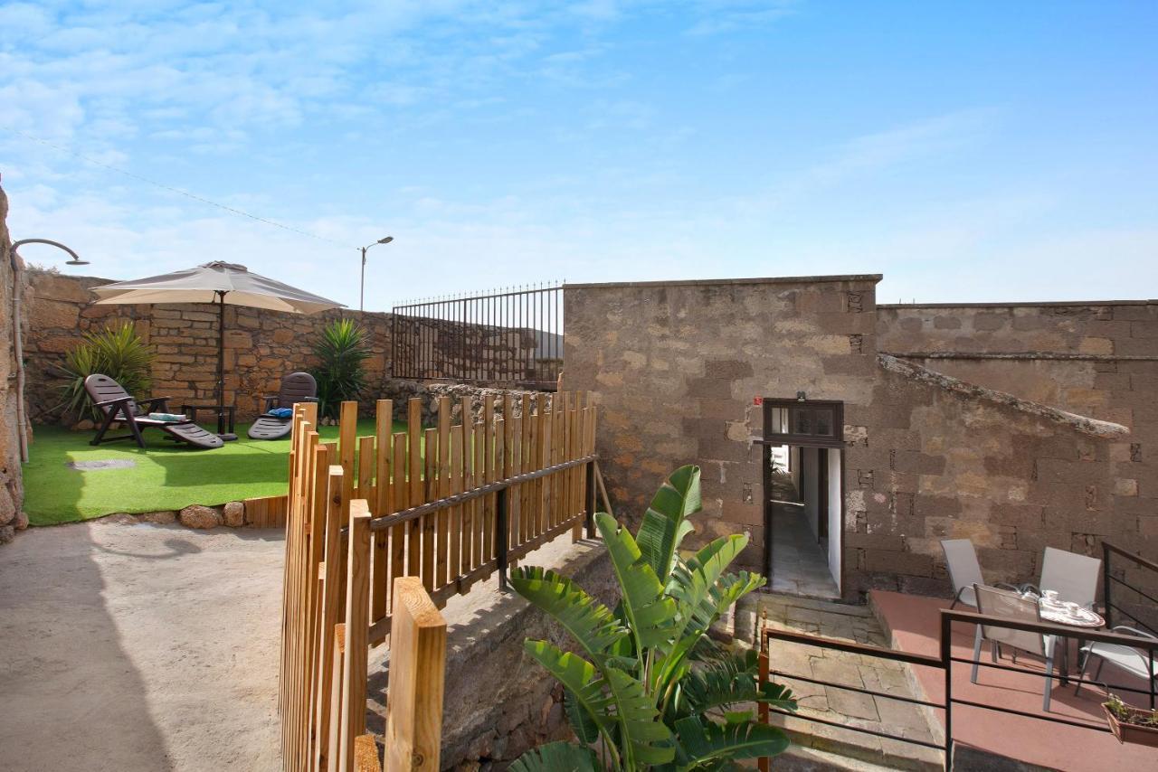 Villa Esperanza La Cisnera Ngoại thất bức ảnh